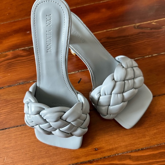 Shoes - Women’s Braided Sandals